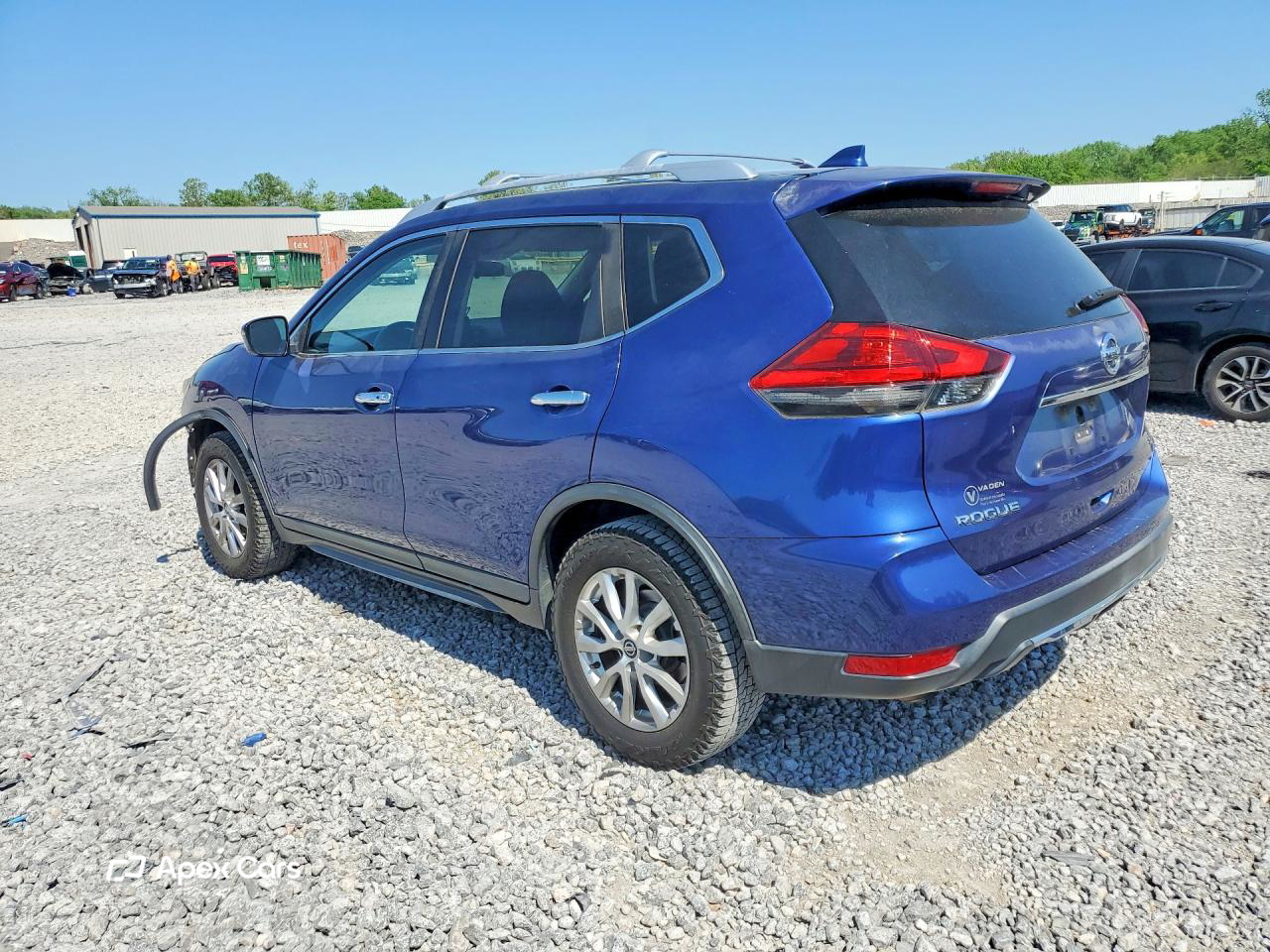 Nissan Rogue 2017