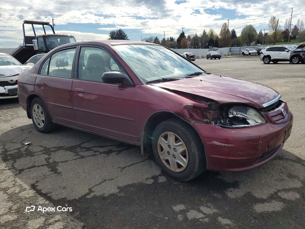 Honda Civic 2003