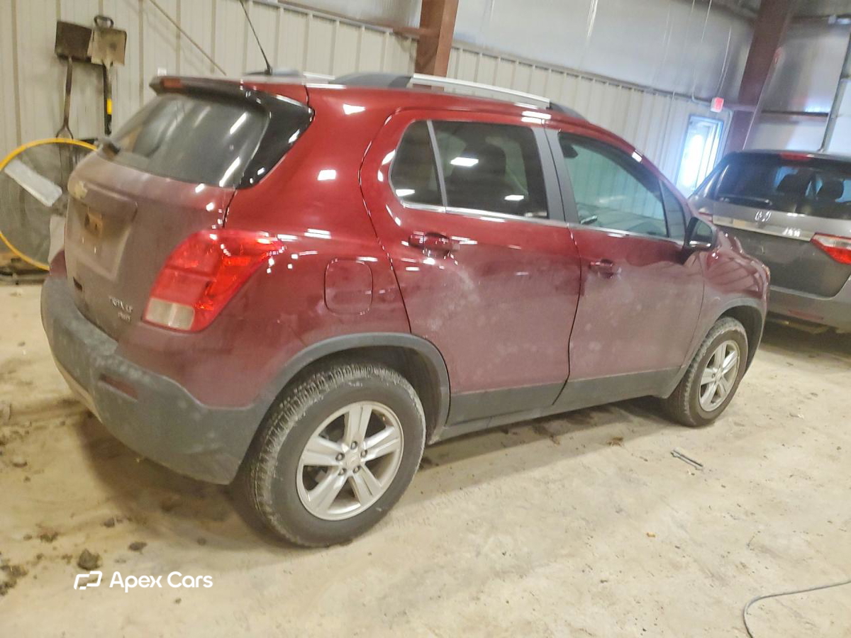 Chevrolet Trax 2016