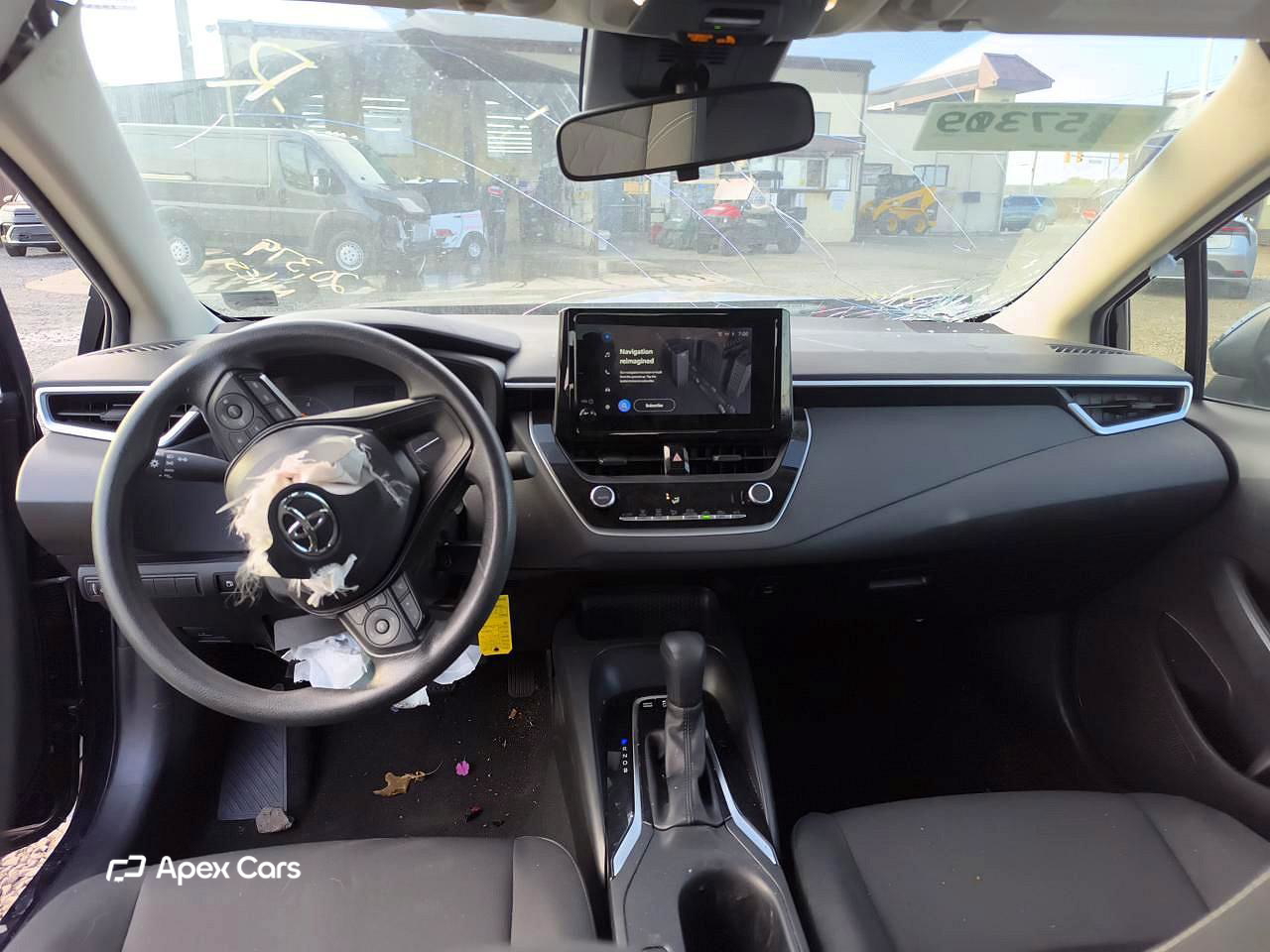 Toyota Corolla 2024