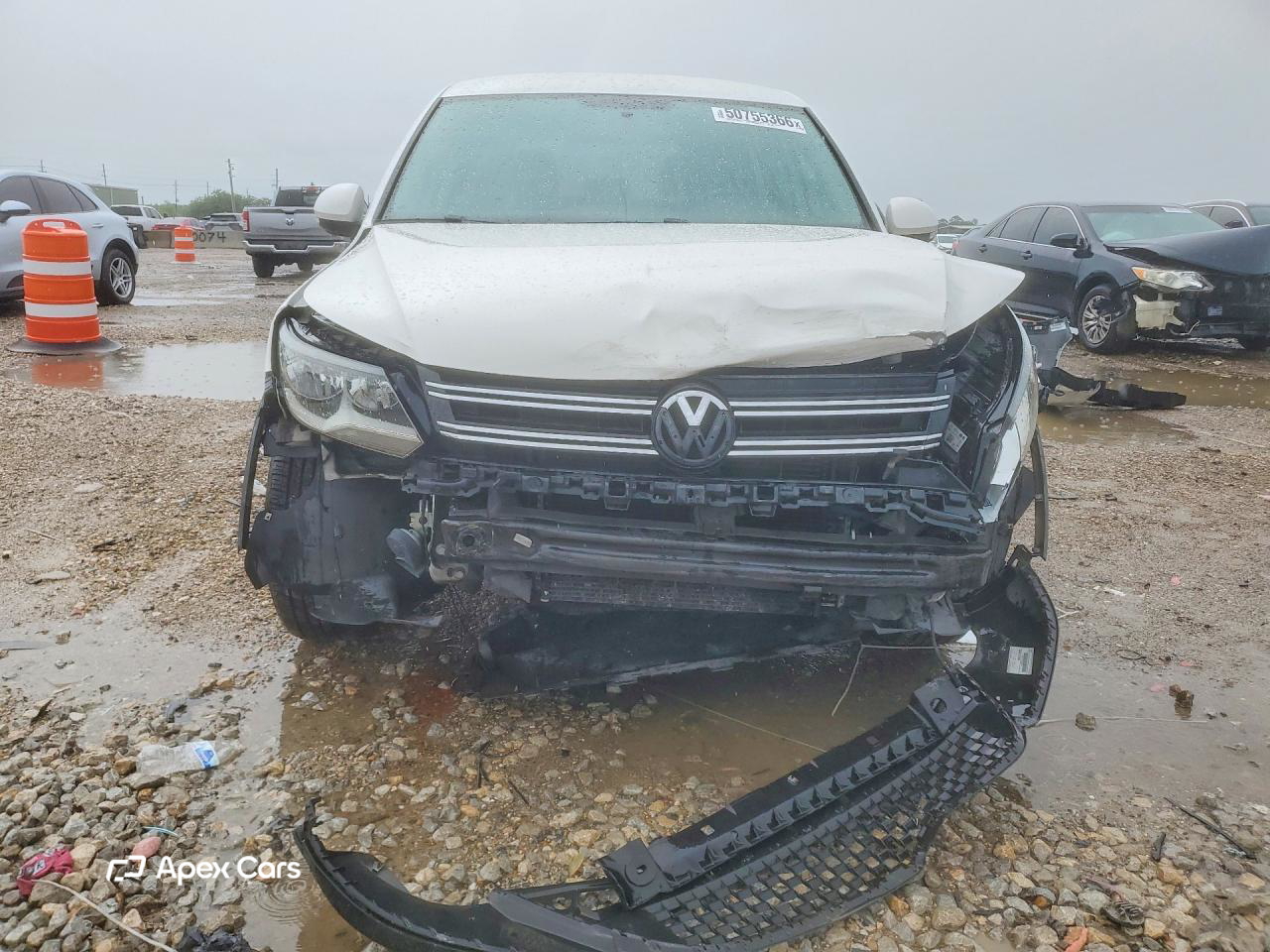 Volkswagen Tiguan 2013