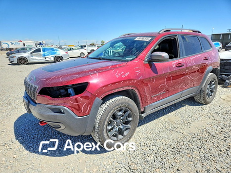 Jeep Cherokee 2019 - Image 1 of 14