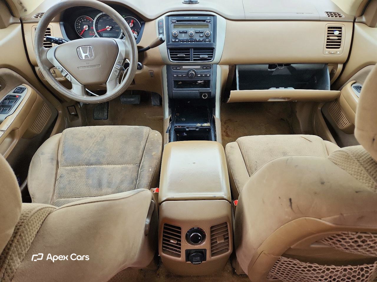 Honda Pilot 2007
