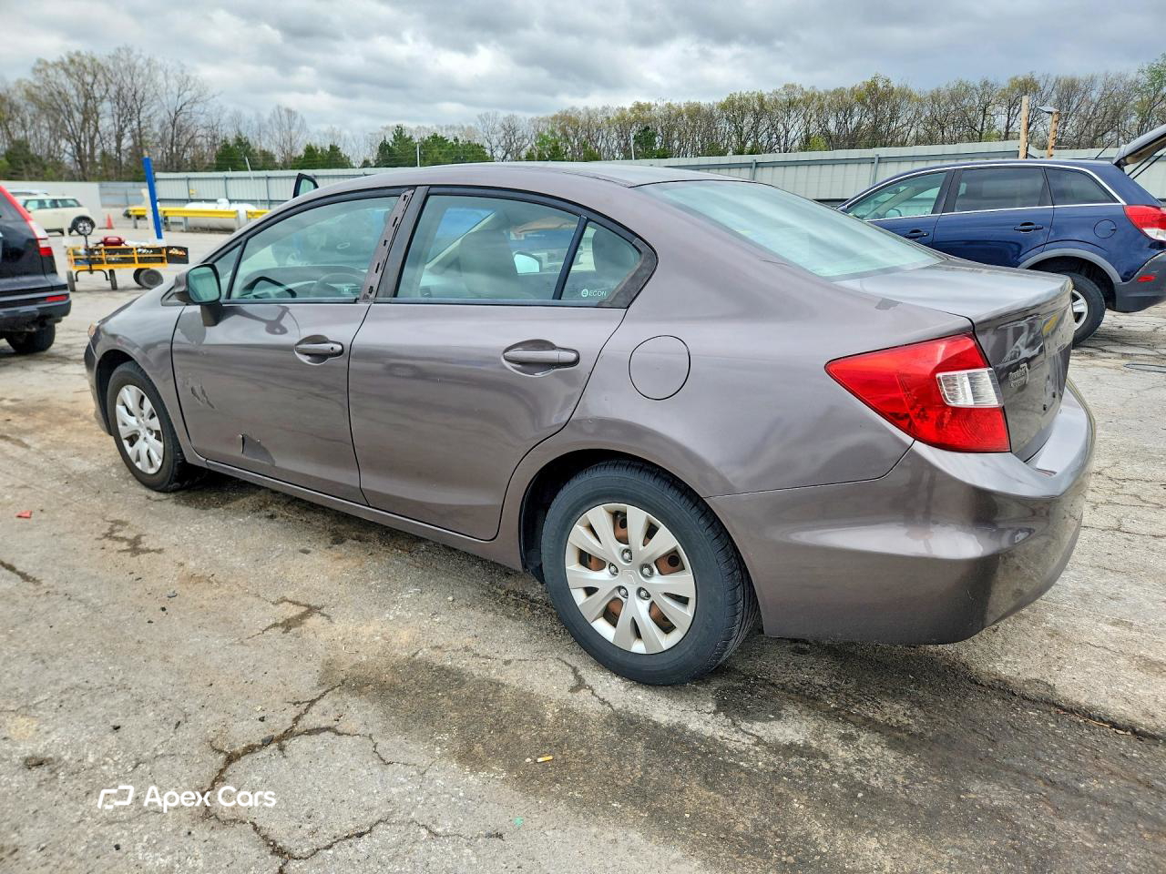 Honda Civic 2012