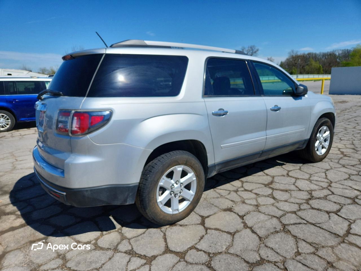 GMC Acadia 2014