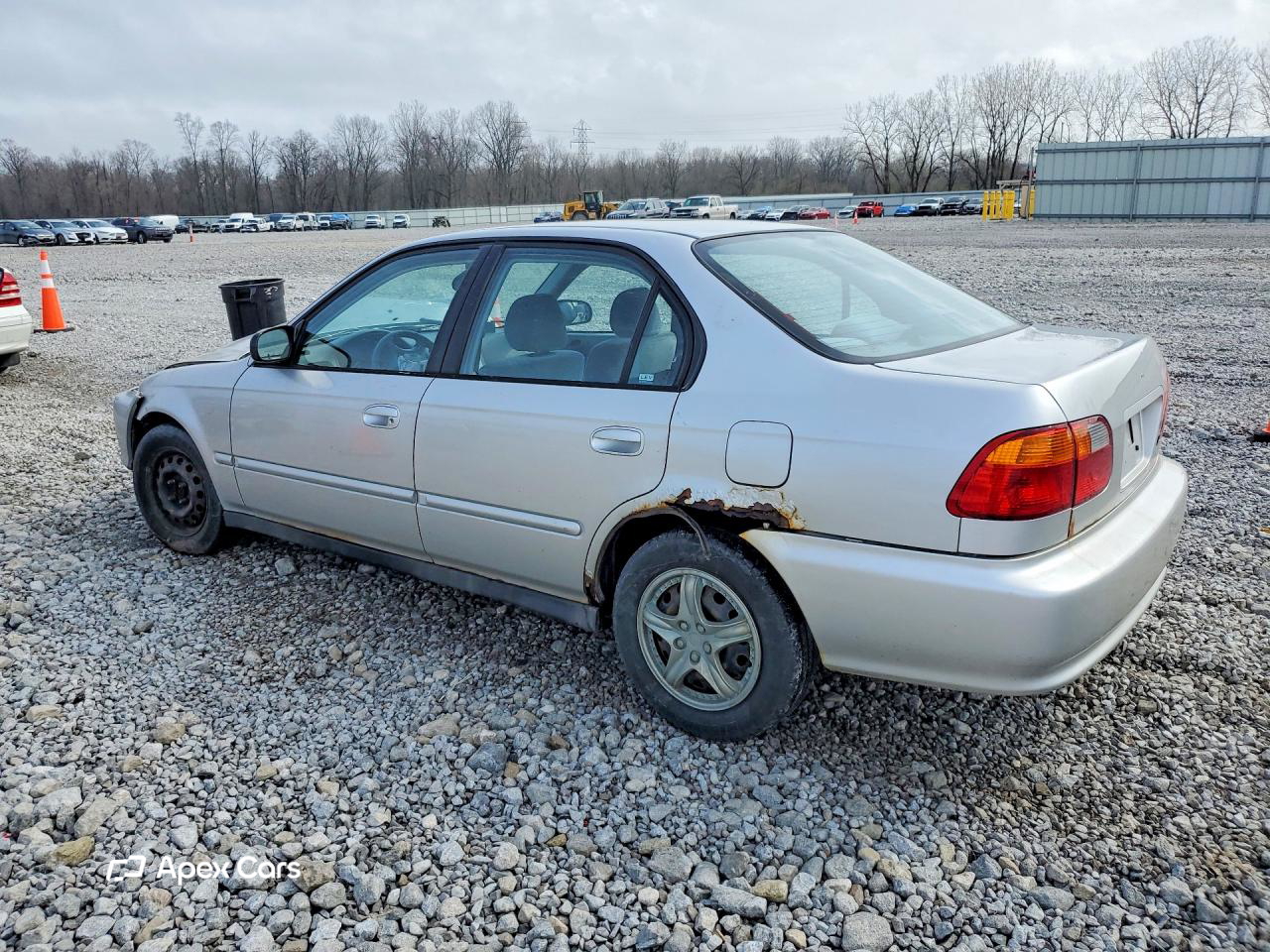 Honda Civic 2000
