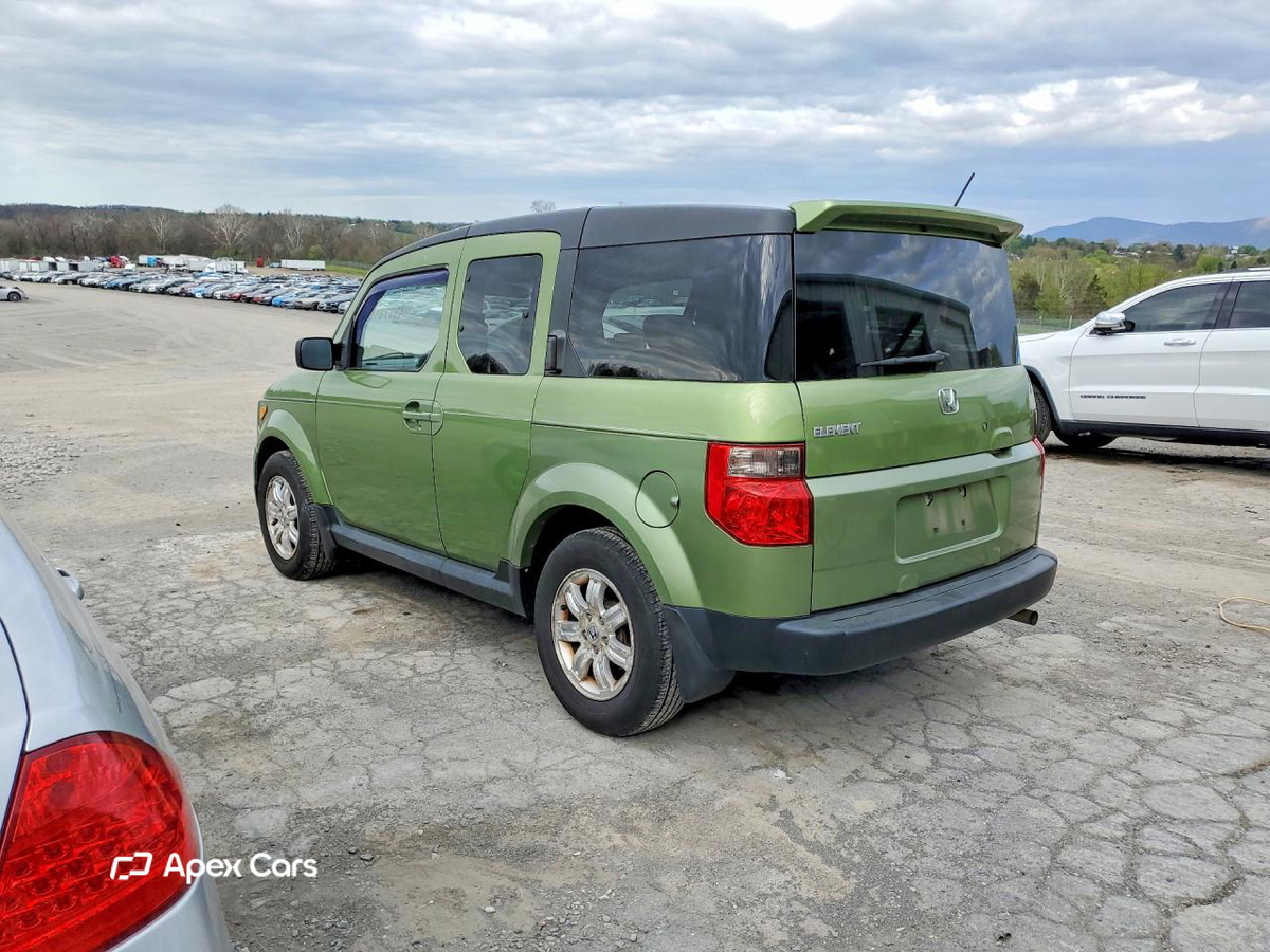 Honda Element 2006