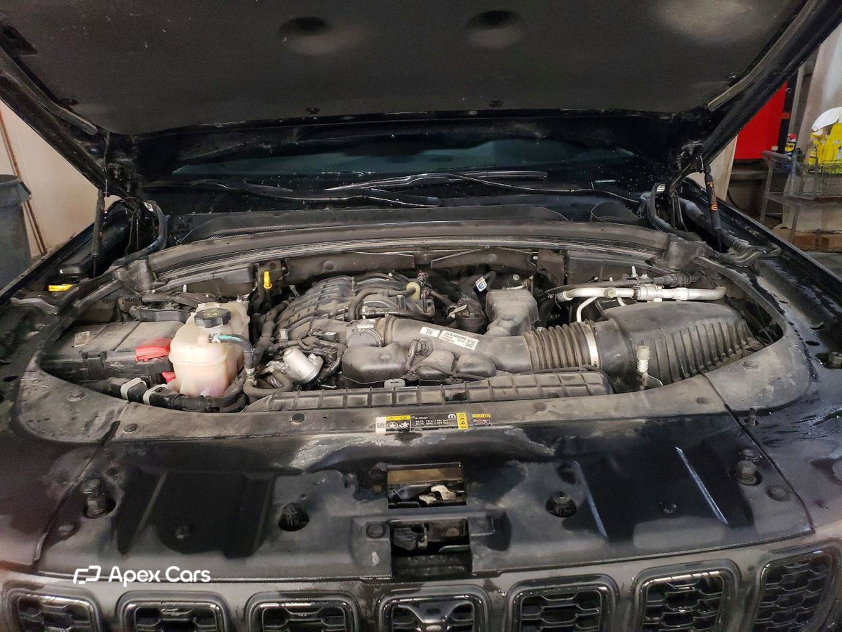 Jeep Cherokee 2023