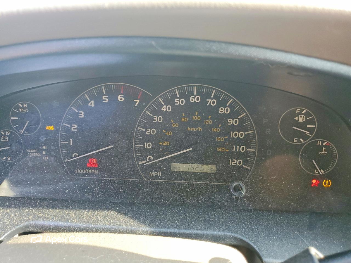 Toyota Sequoia 2006