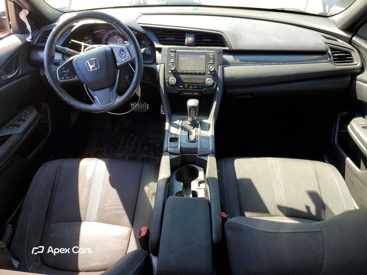 Honda Civic 2018