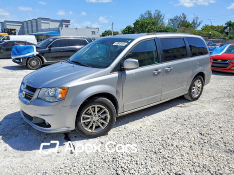 Dodge Caravan 2018 - Image 1 of 14