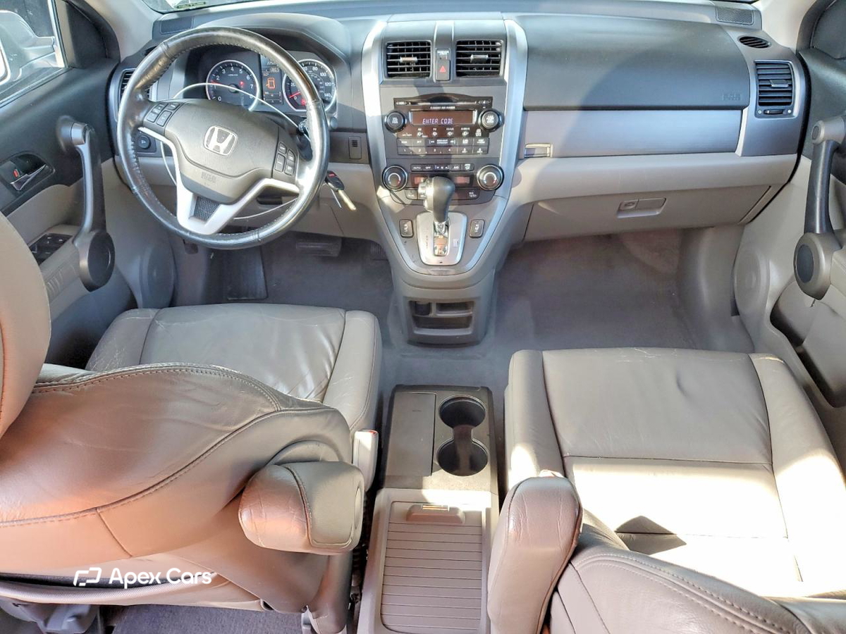Honda CR-V 2008
