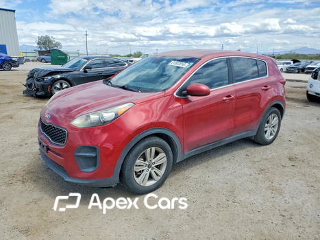 Kia Sportage 2017 - Image 1 of 12