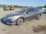 Honda Accord 2017