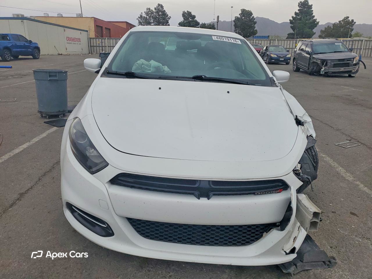 Dodge Dart 2014