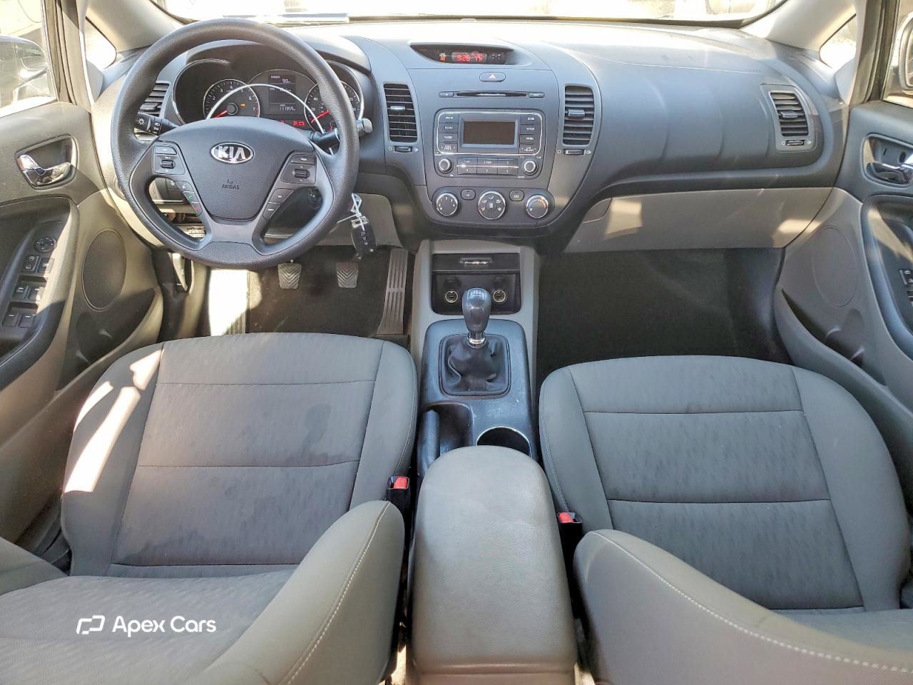 Kia Forte 2016