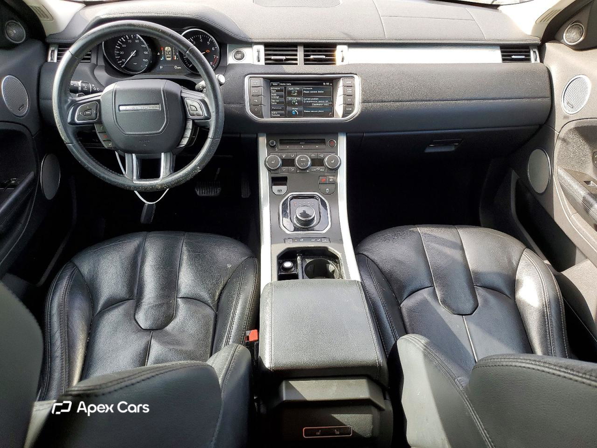 Land Rover Range Rover 2015