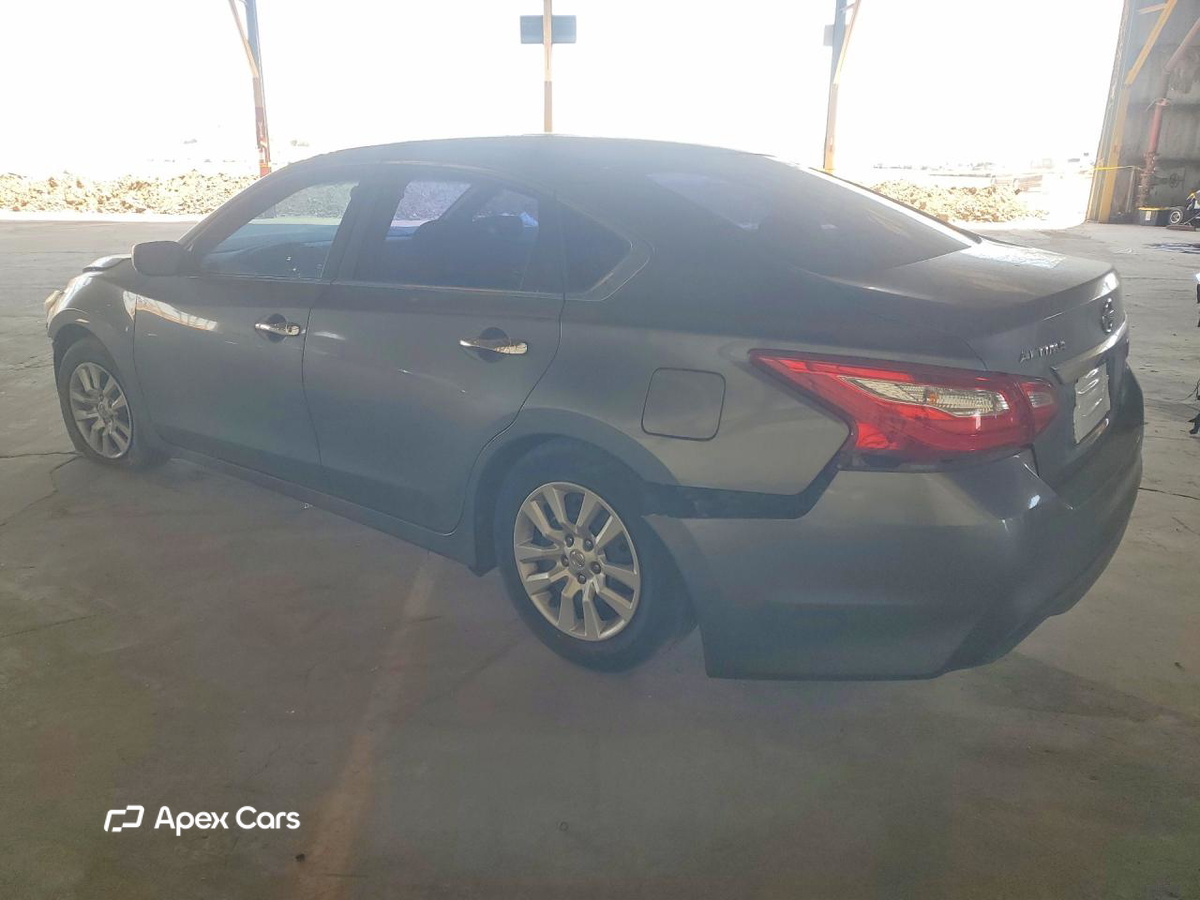 Nissan Altima 2016