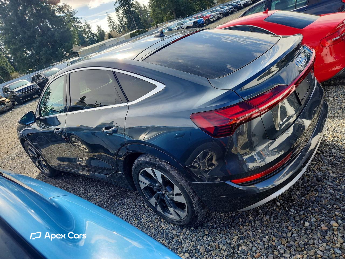 Audi e-tron 2020