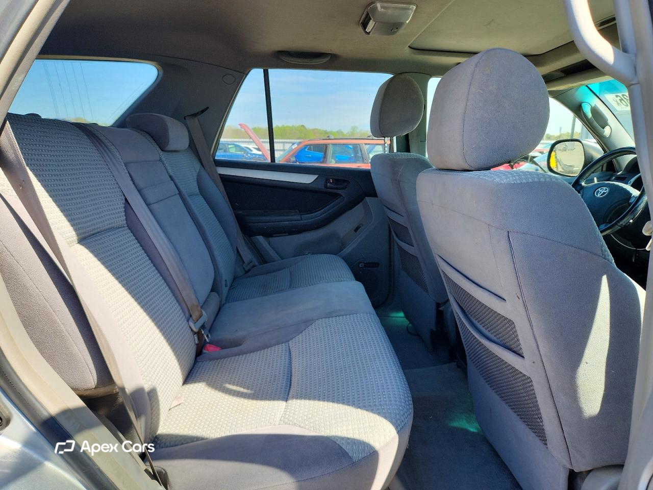Toyota 4Runner 2004