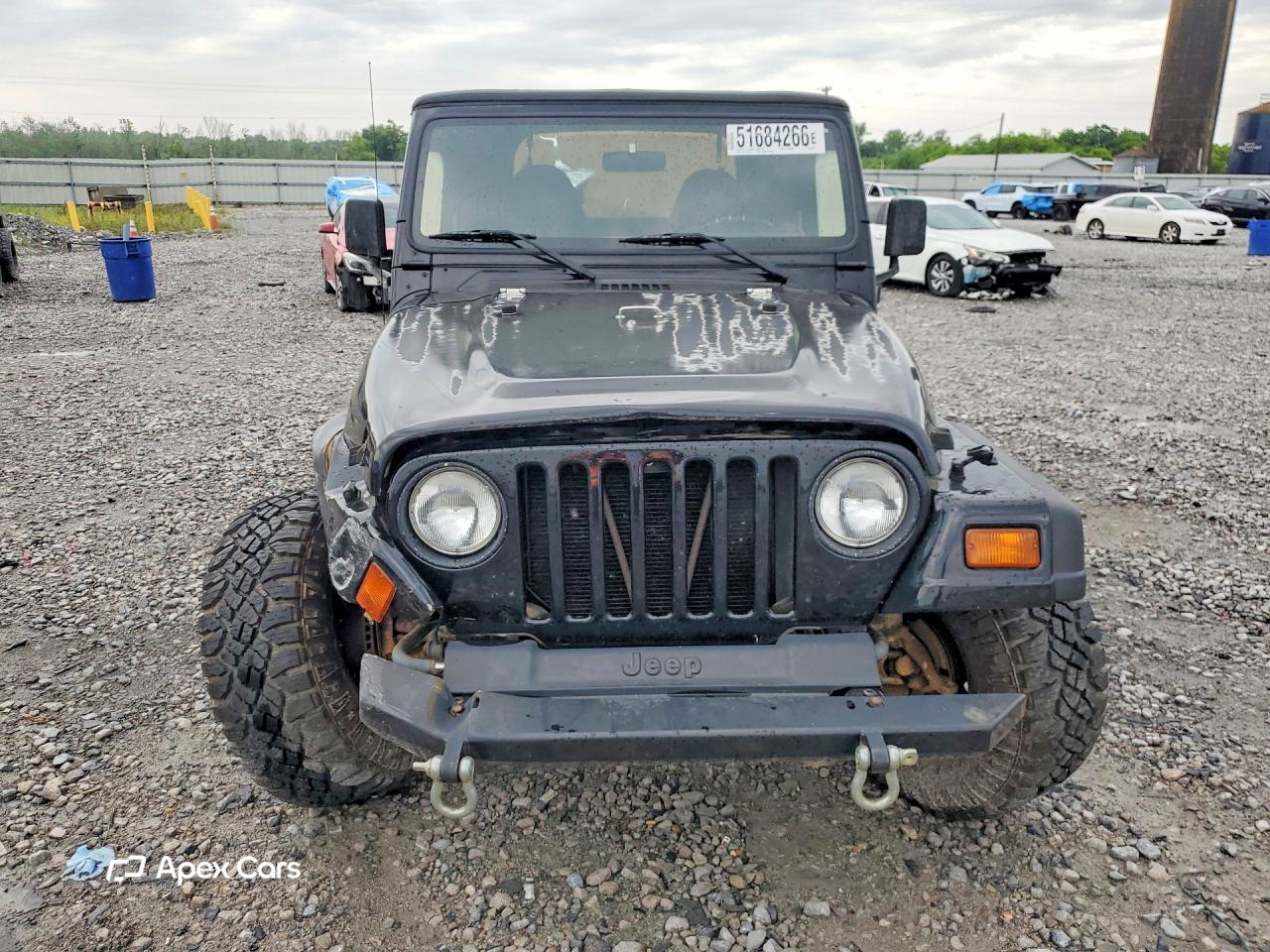 Jeep Wrangler 1999