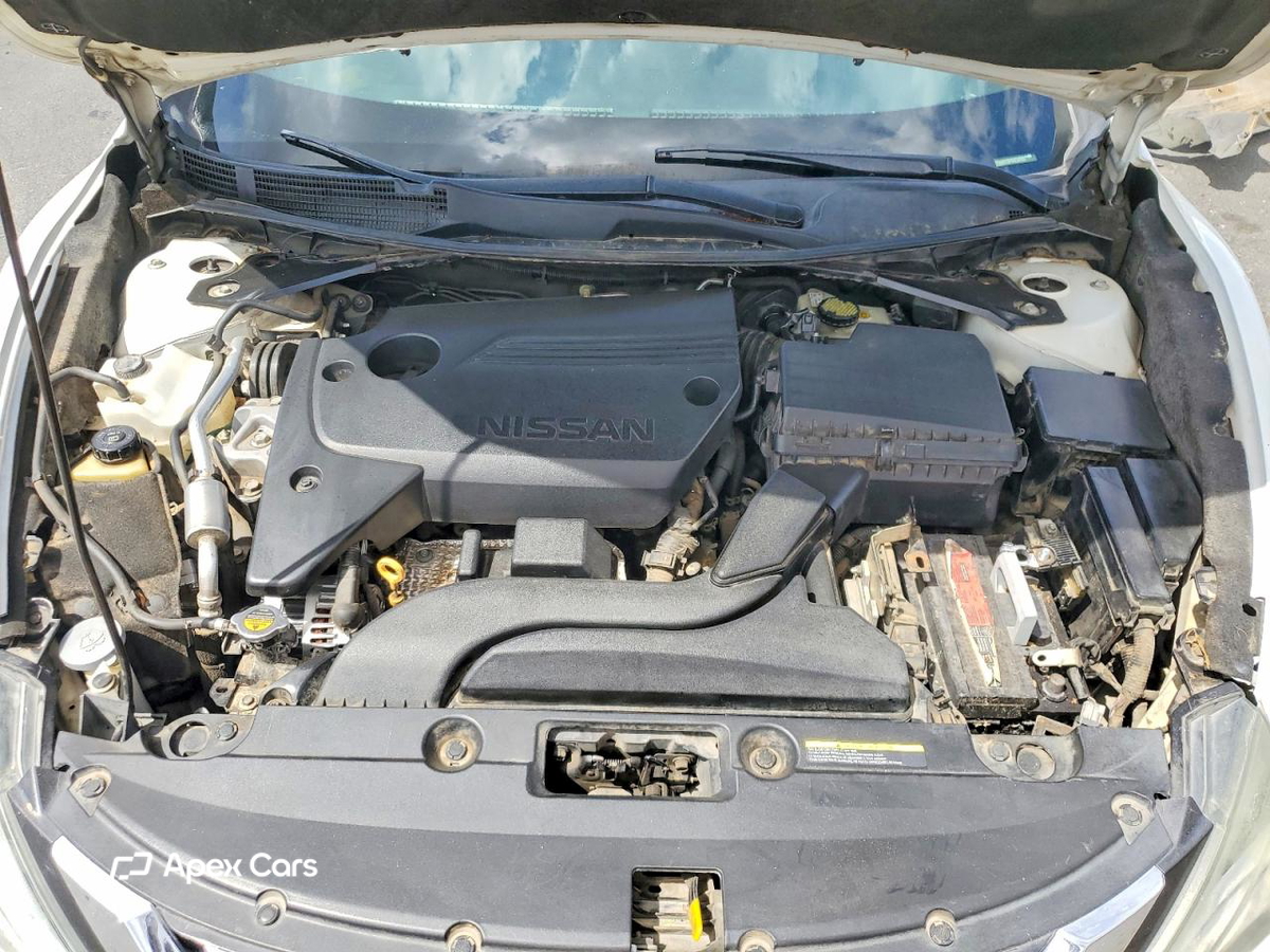 Nissan Altima 2017