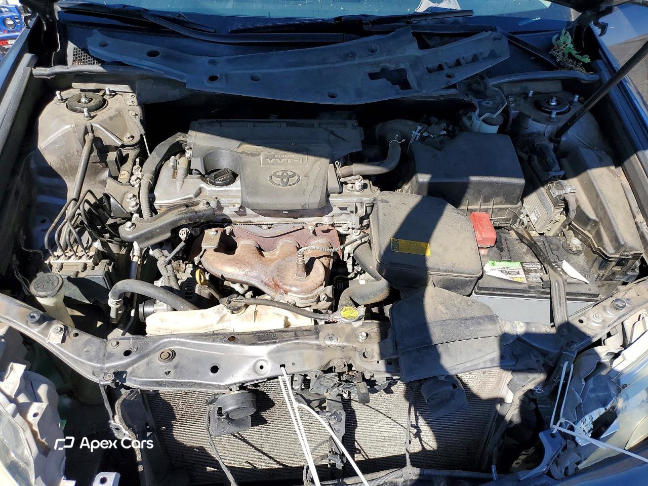 Toyota Camry 2013