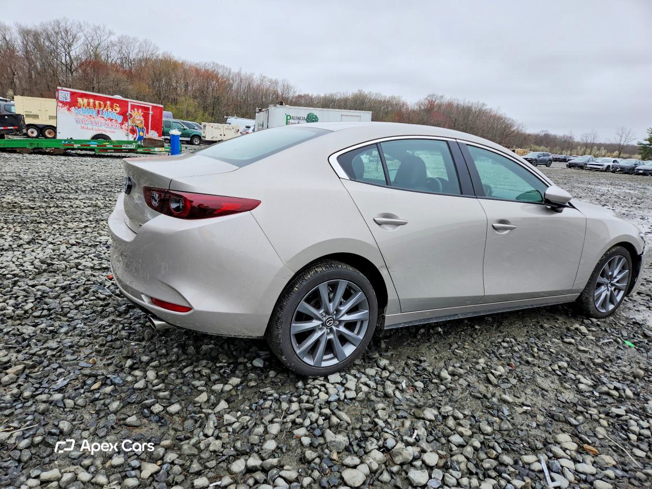 Mazda 3 2025
