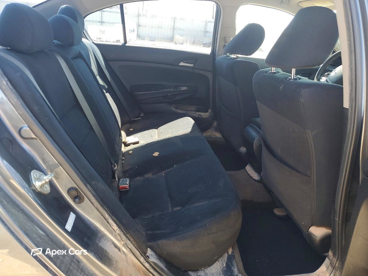 Honda Accord 2012