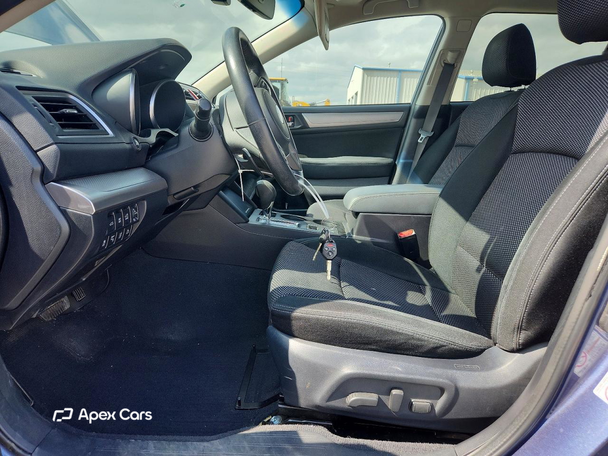 Subaru Outback 2017