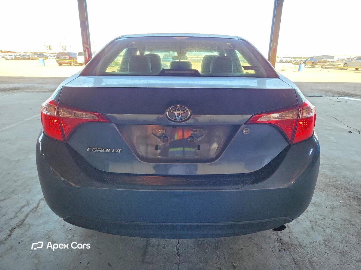 Toyota Corolla 2017
