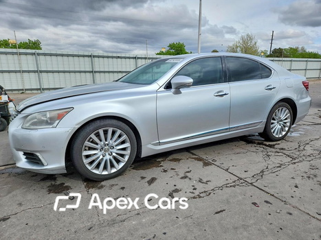 Lexus LS 2013 - Zdjęcie 1 z 13