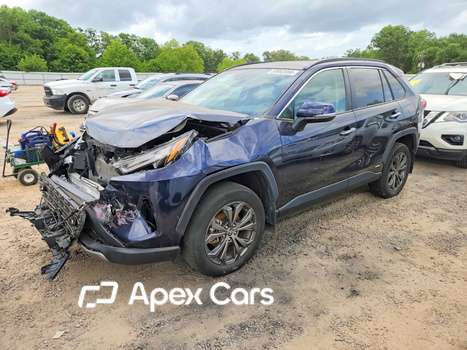 Toyota RAV 4 2024 - Image 1 of 13