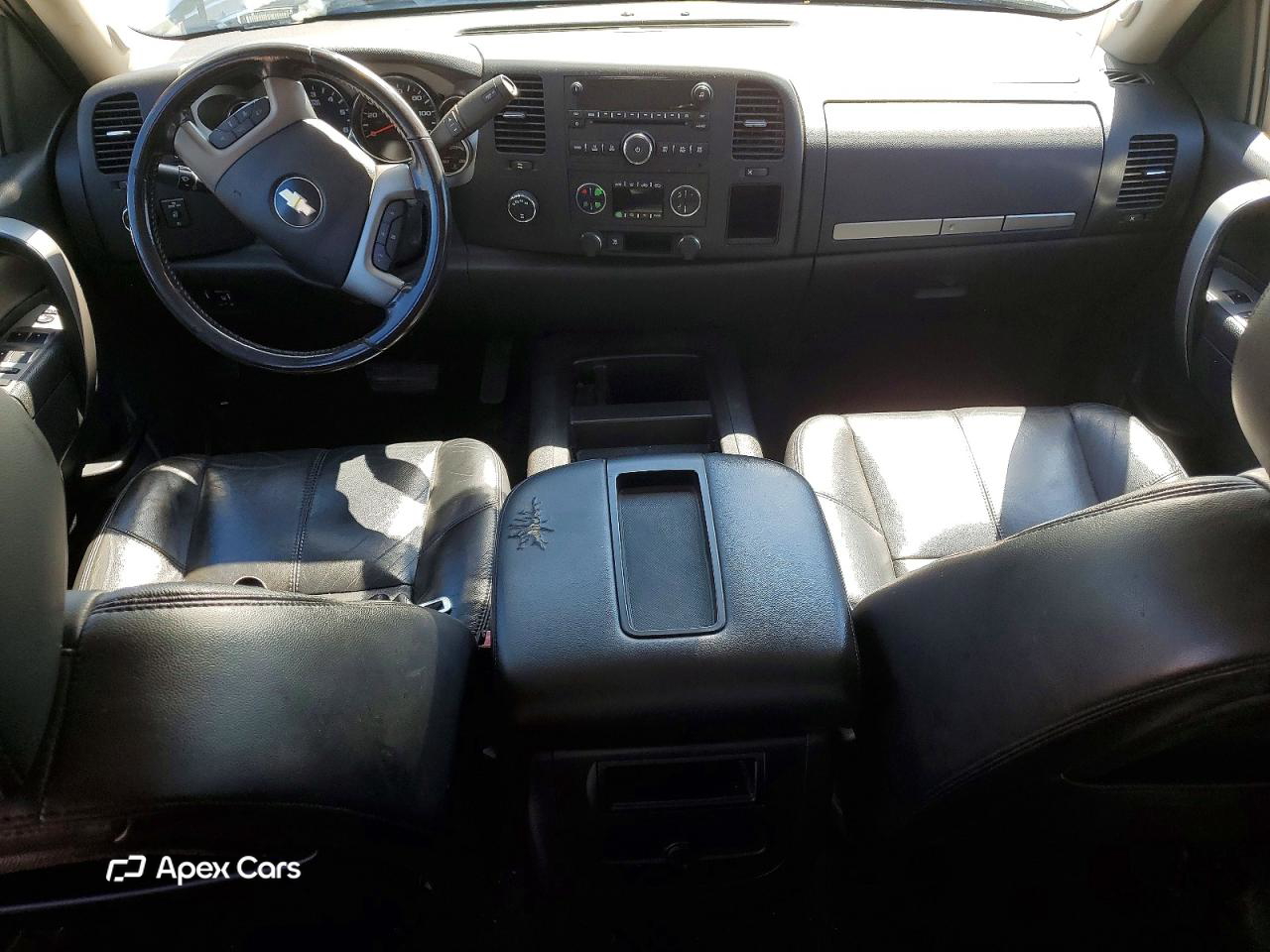 Chevrolet Silverado 2011