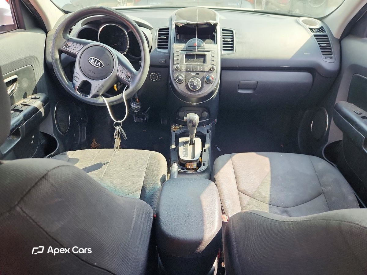 Kia Soul 2010