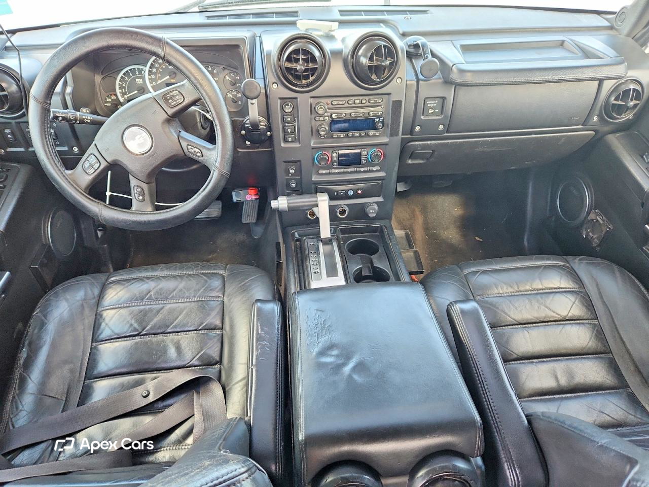 Hummer H2 2005