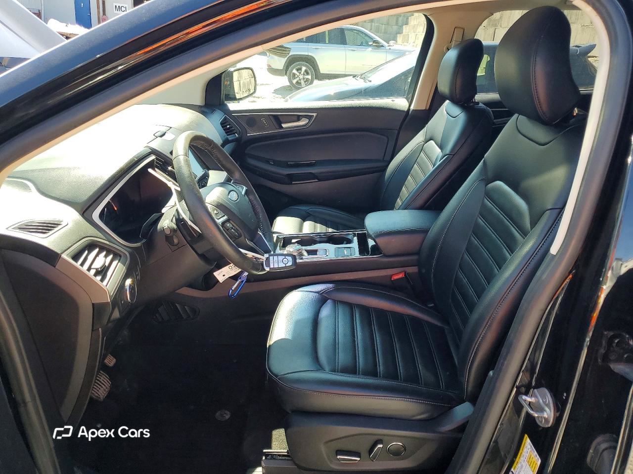 Ford Edge 2019