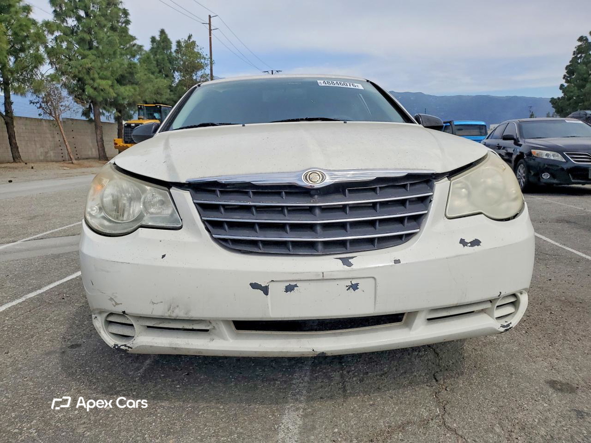 Chrysler Sebring 2010