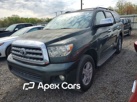 2008 Toyota Sequoia - Zdjęcie 1 z 5