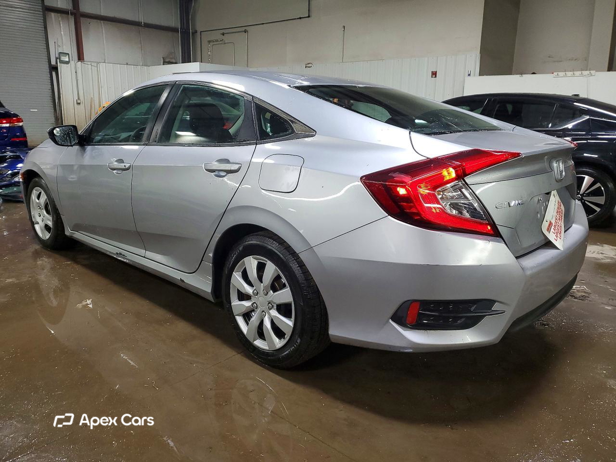 Honda Civic 2018