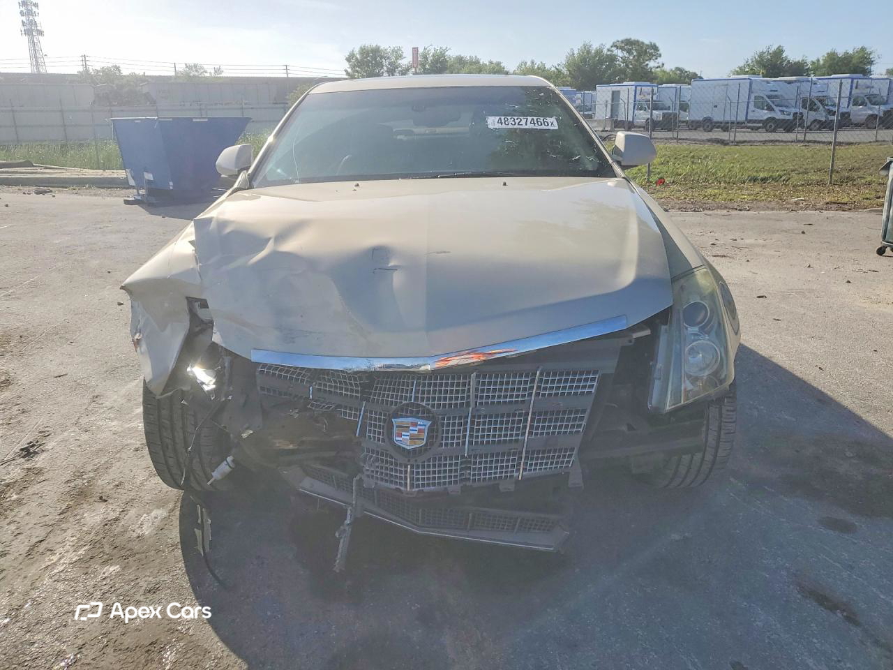 Cadillac CTS 2009