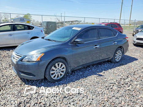 Nissan Sentra 2013 - Image 1 of 12