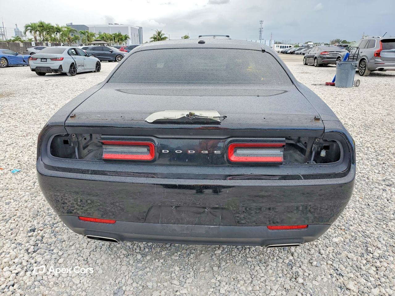 Dodge Challenger 2019