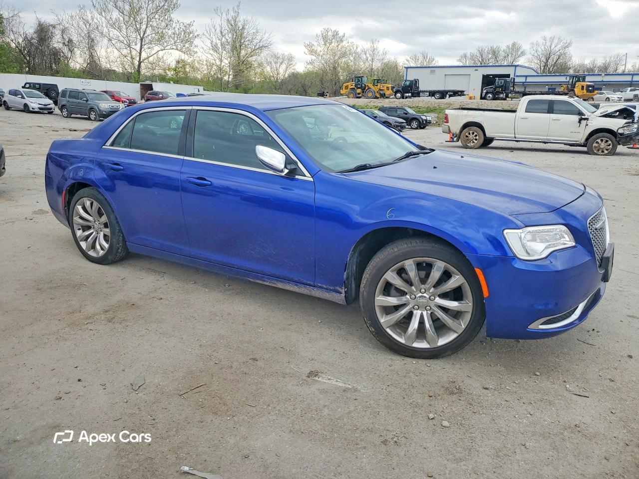 Chrysler 300 2019