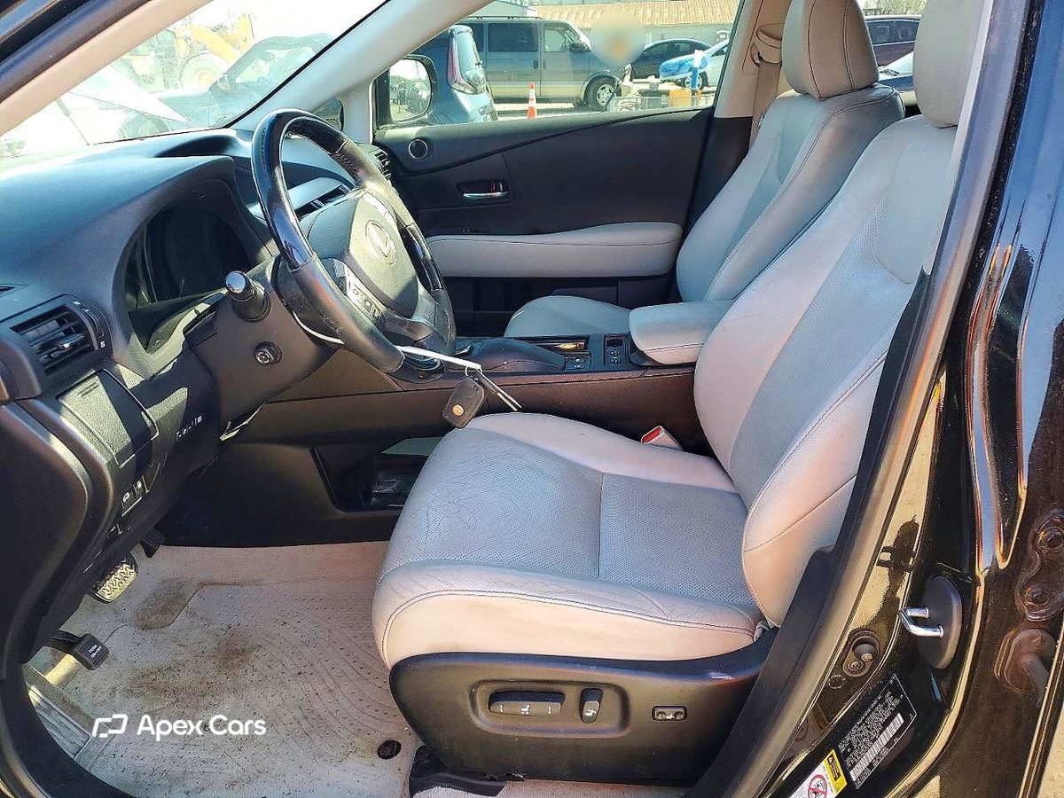 Lexus RX 2015