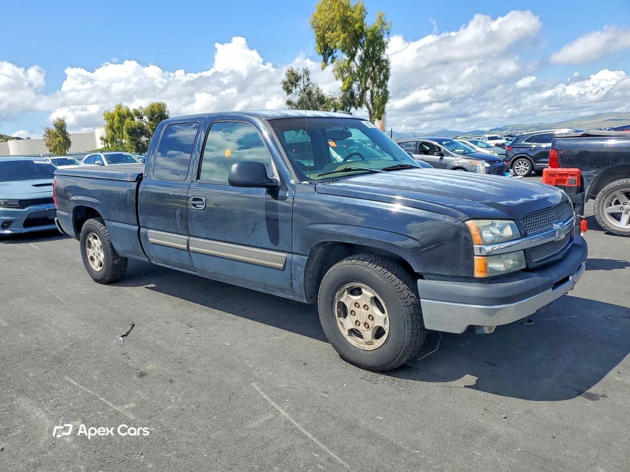 Chevrolet Silverado 2003