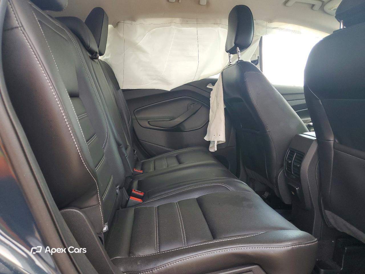 Ford Escape 2019