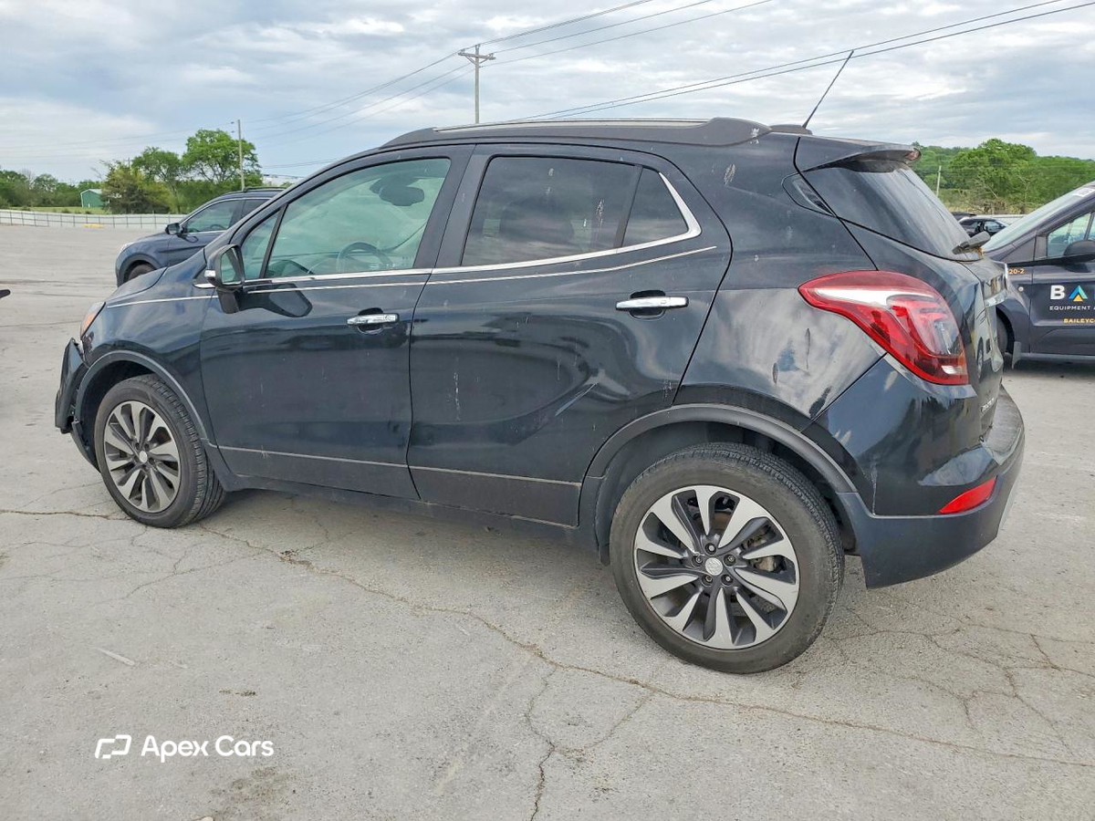 Buick Encore 2018