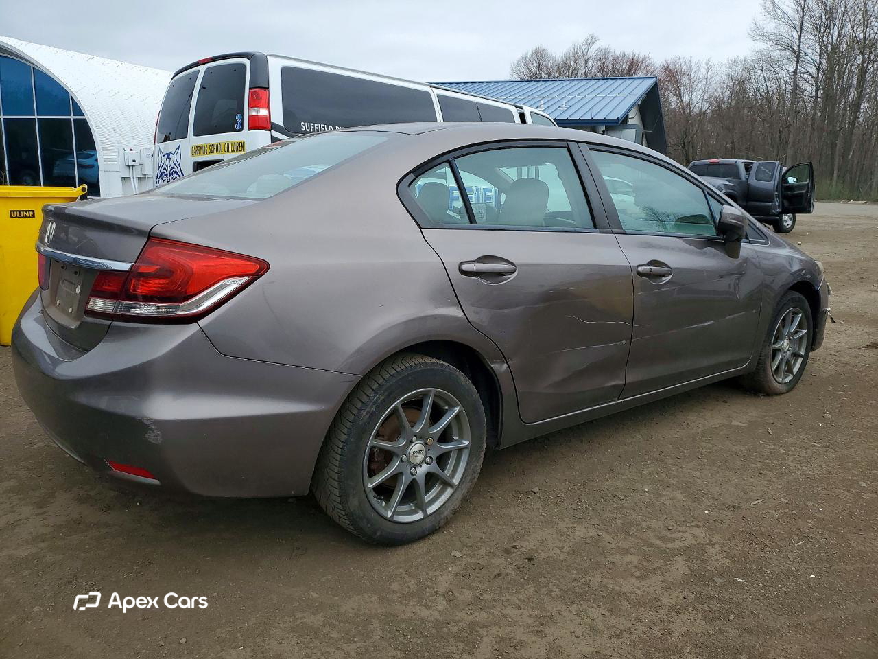 Honda Civic 2015