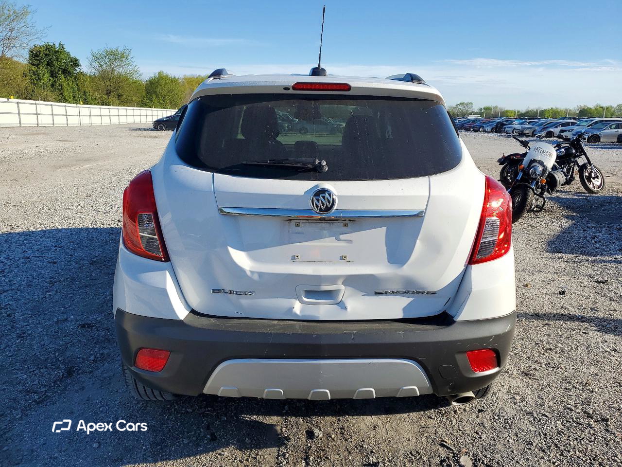 Buick Encore 2016